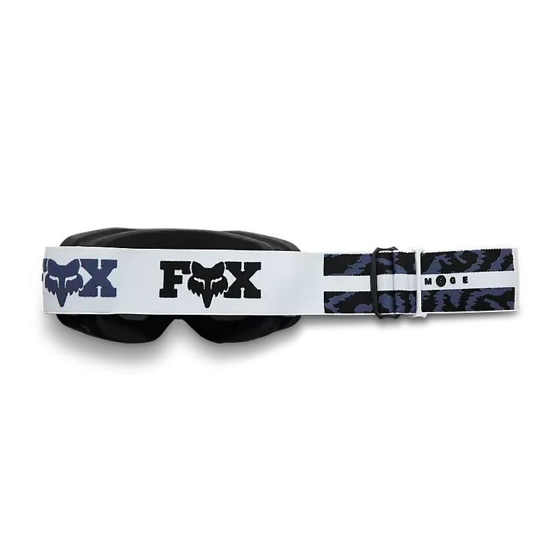 FOX Youth Main Nuklr Mirrored Lens Goggles
