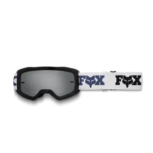 FOX Youth Main Nuklr Mirrored Lens Goggles