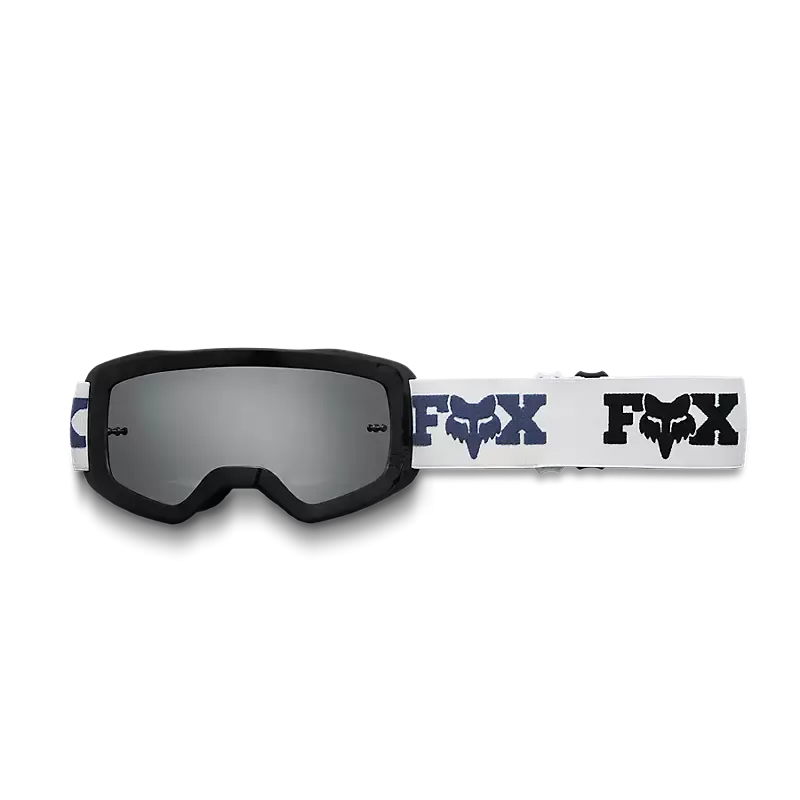 FOX Youth Main Nuklr Mirrored Lens Goggles