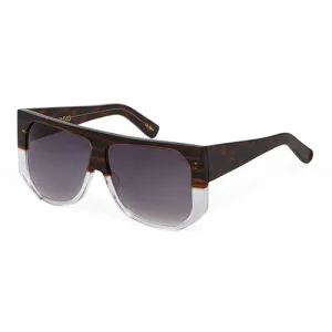Frequent Flyer Sunglasses | Tortoise & Crystal