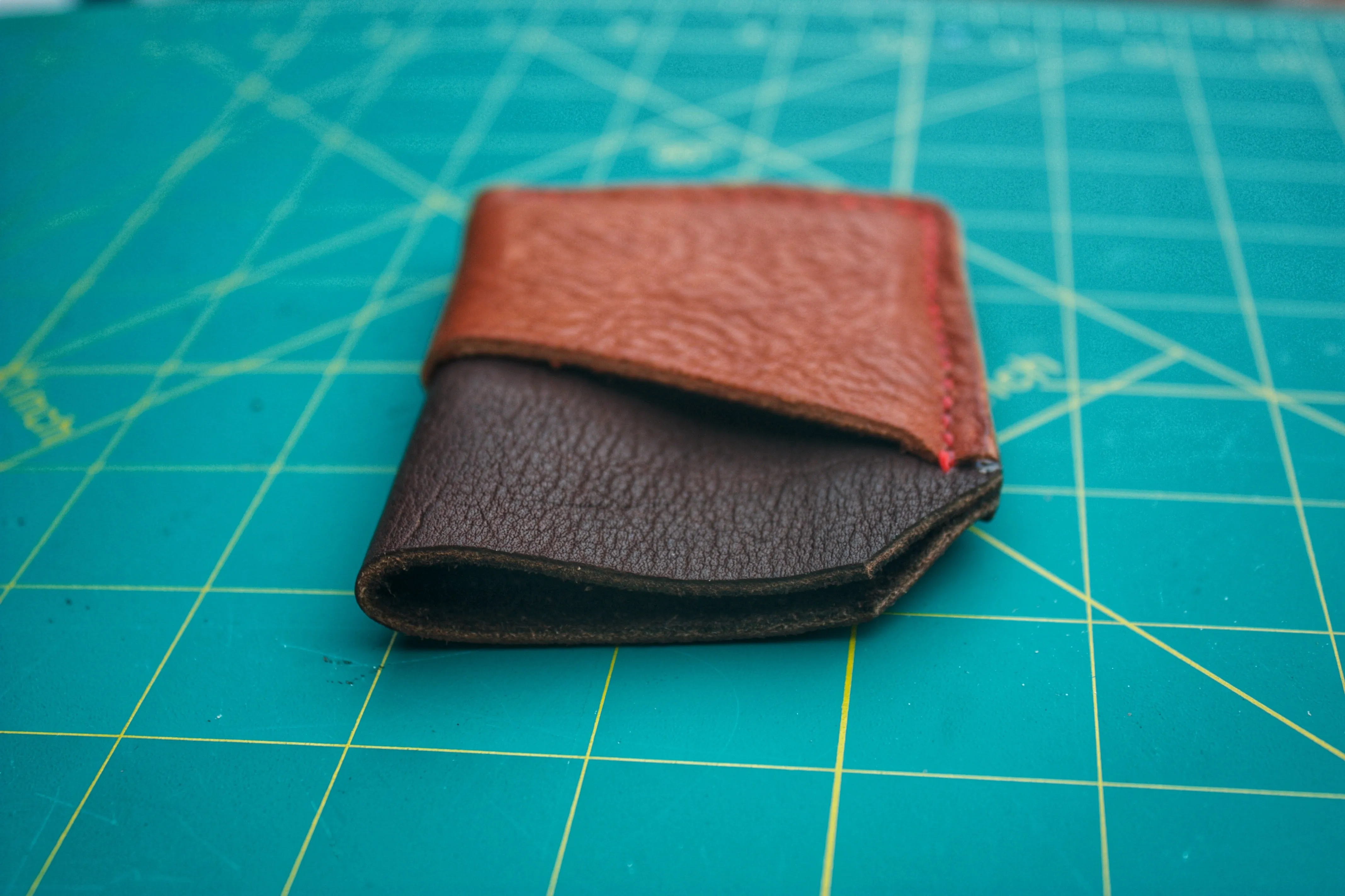 Front Wallet