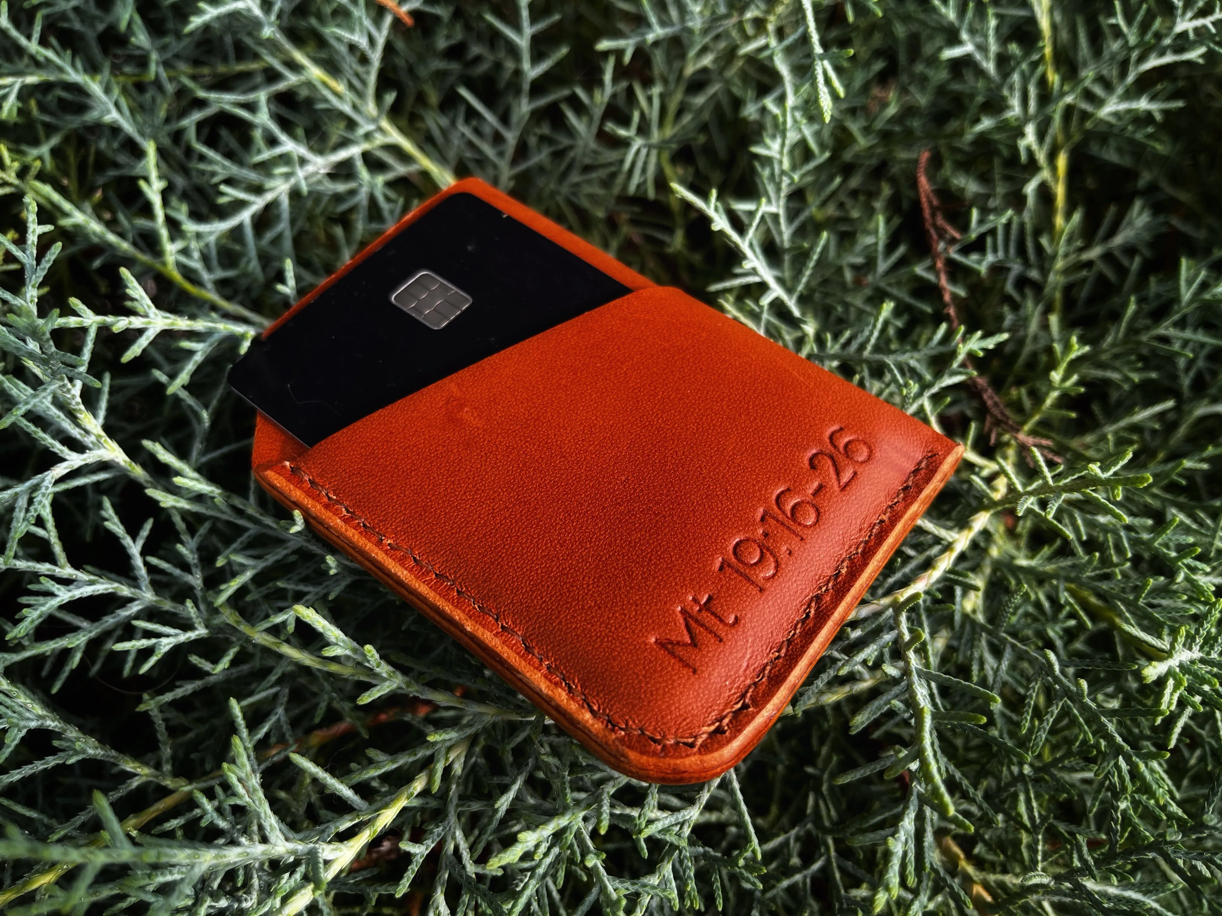 Front Wallet
