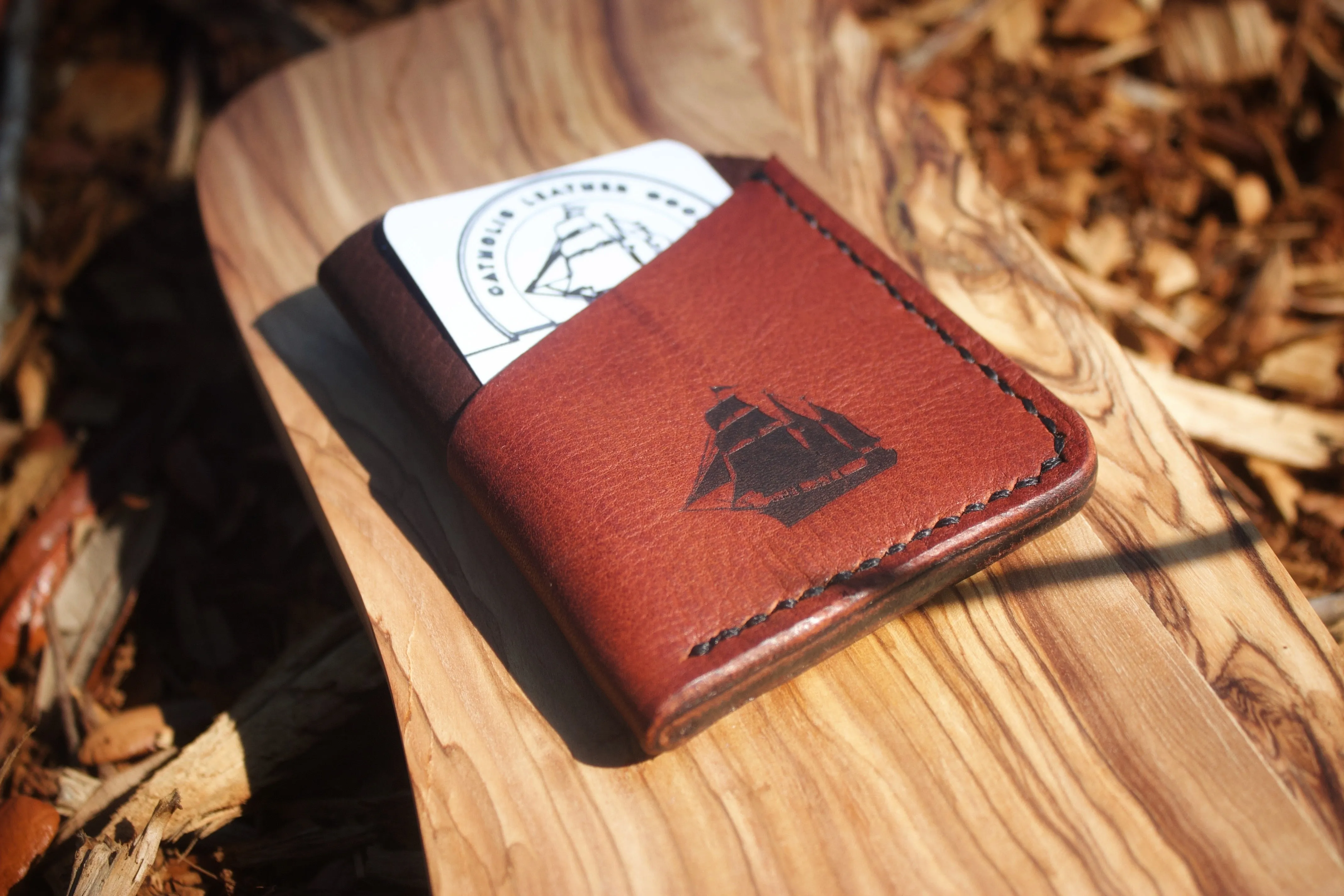 Front Wallet