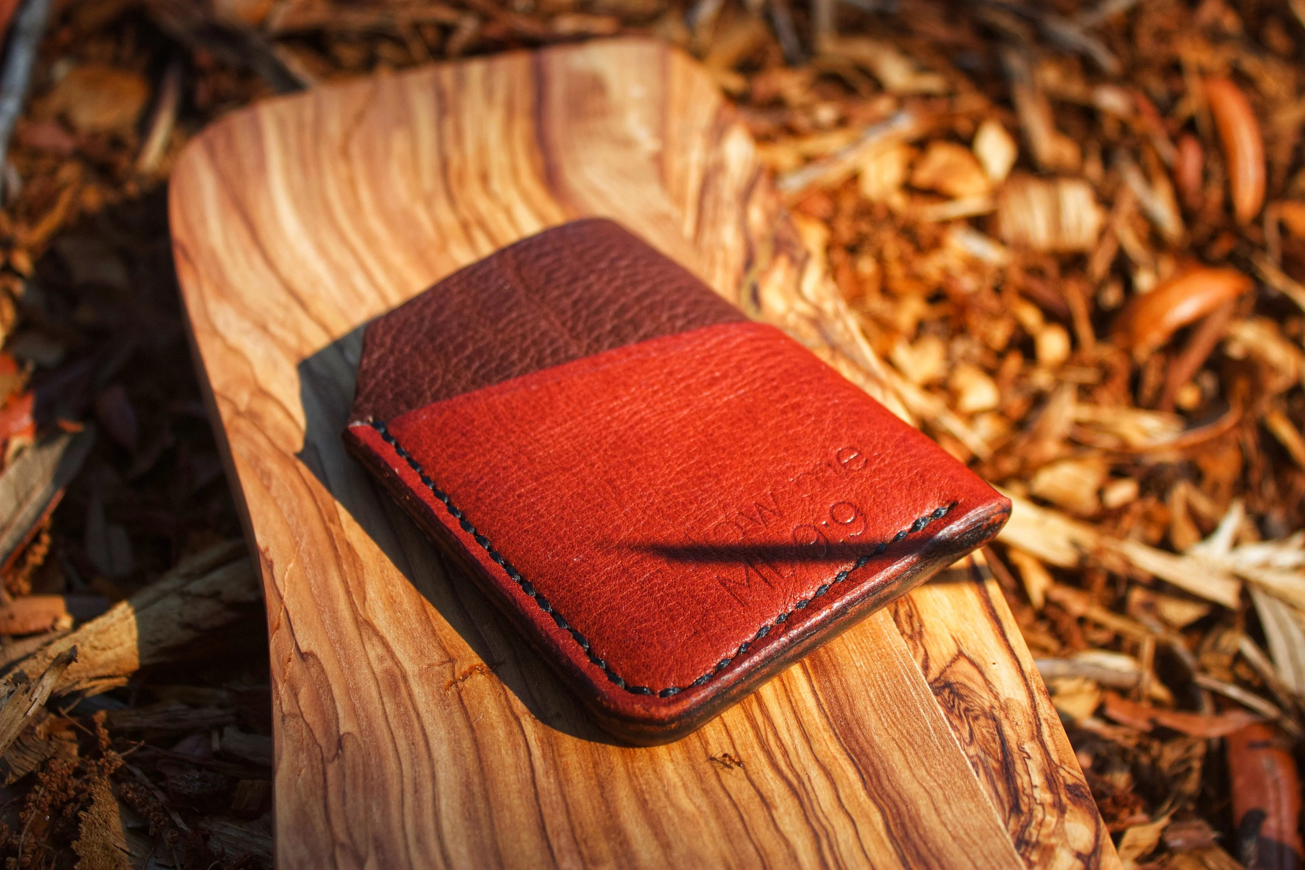 Front Wallet