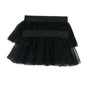 Future Bag Accessories: Bag Tutu in Black