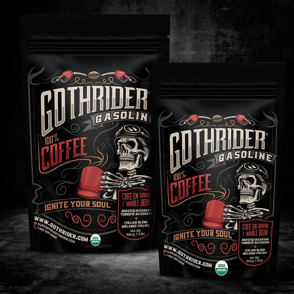 Gasoline Coffee