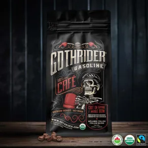 Gasoline Coffee