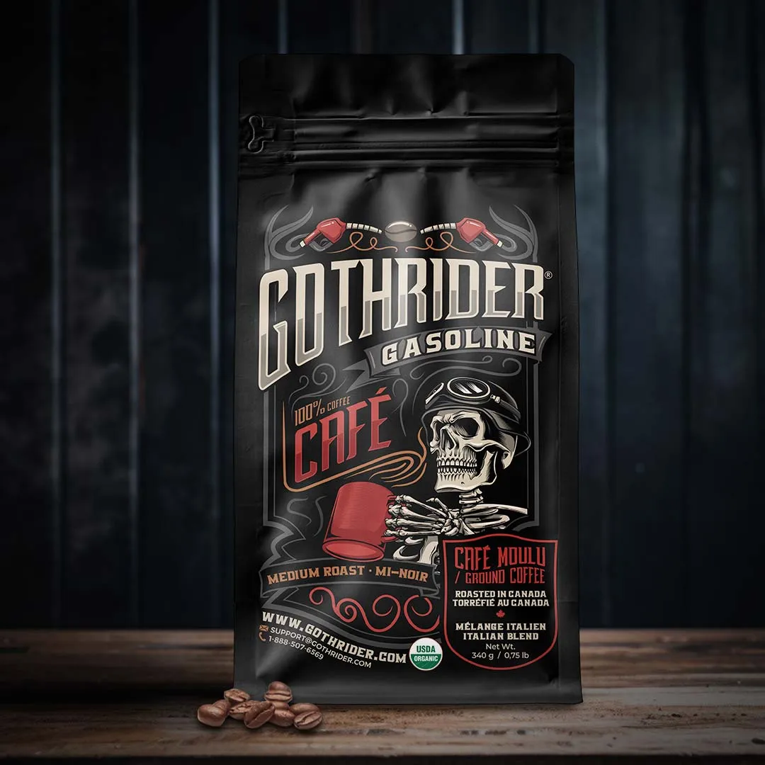 Gasoline Coffee