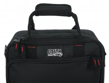 Gator Padded Nylon Mixer Or Equipment Bag; 12 x 12 x 5.5 Interior