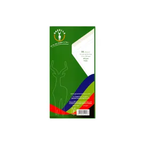 Gazelle Peel & Seal Envelope 100 gsm White DL Wallet