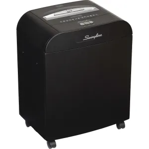 GBC DX18-13 Cross-Cut Jam Free Shredder, 18 Sheets, 5-10 Users