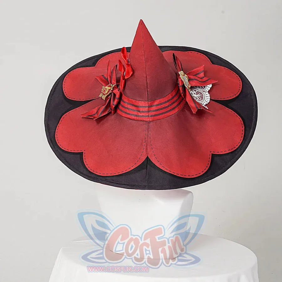 Genshin Impact Klee Blossoming Starlight Cosplay Costume C08137  AA