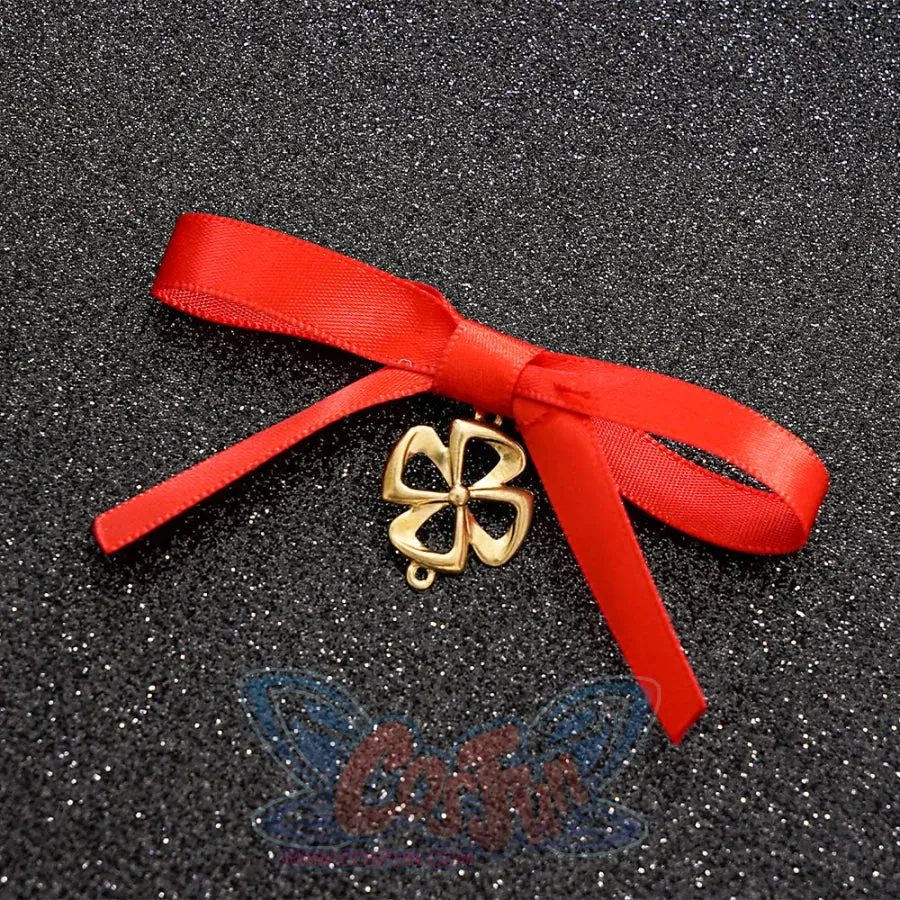 Genshin Impact Klee Blossoming Starlight Cosplay Costume C08137  AA