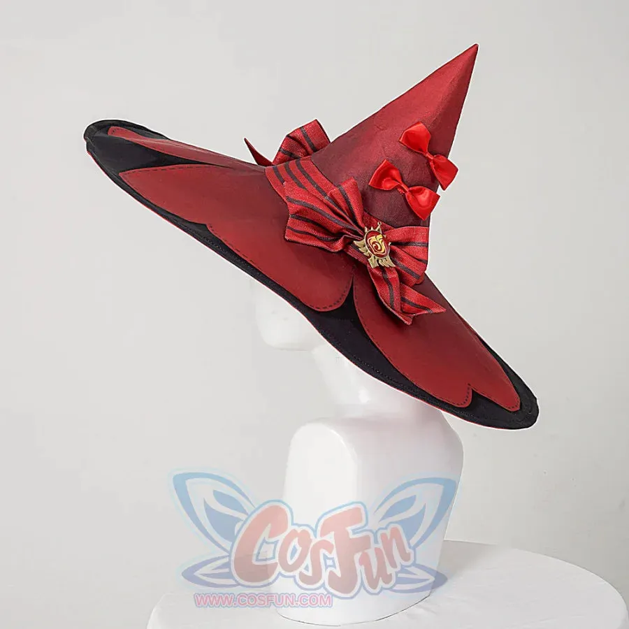 Genshin Impact Klee Blossoming Starlight Cosplay Costume C08137  AA