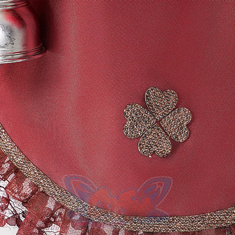 Genshin Impact Klee Blossoming Starlight Cosplay Costume C08137  AA