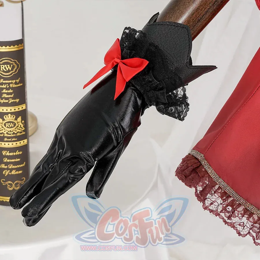 Genshin Impact Klee Blossoming Starlight Cosplay Costume C08137  AA