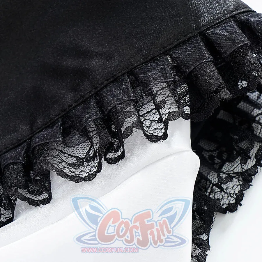 Genshin Impact Klee Blossoming Starlight Cosplay Costume C08137  AA