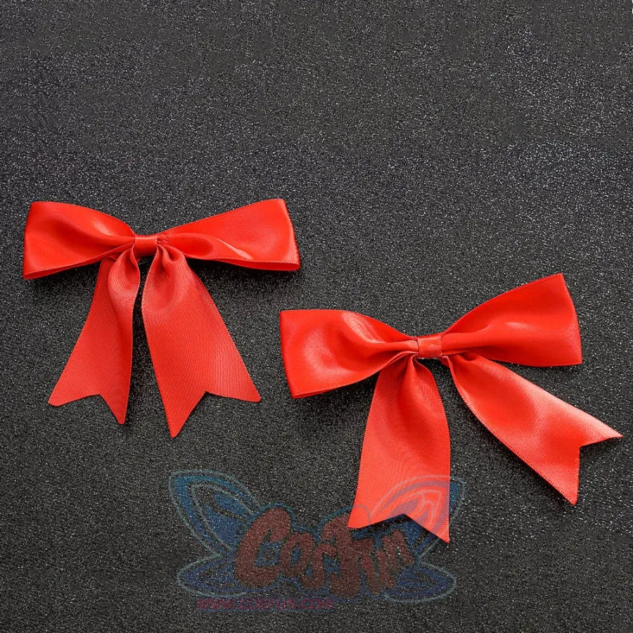 Genshin Impact Klee Blossoming Starlight Cosplay Costume C08137  AA