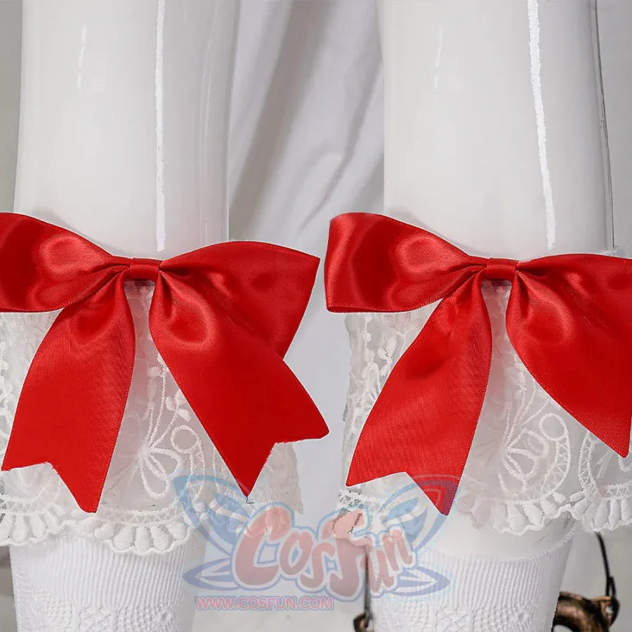 Genshin Impact Klee Blossoming Starlight Cosplay Costume C08137  AA