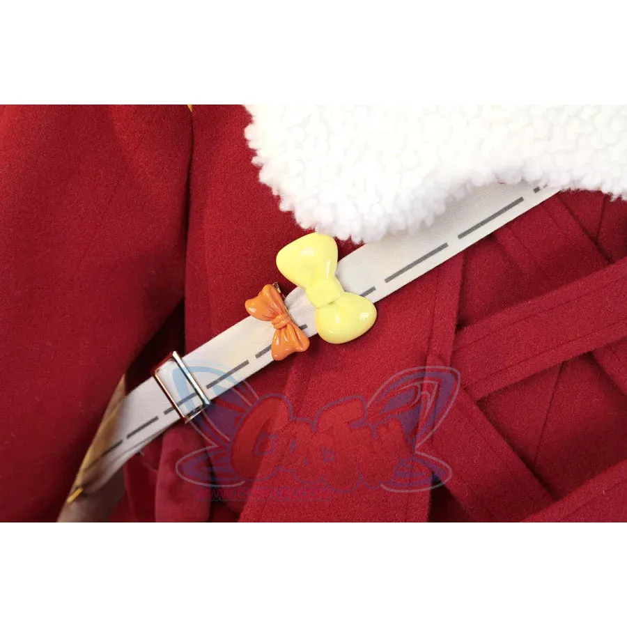 Genshin Impact Xiangling Cosplay Costume C09314  AA