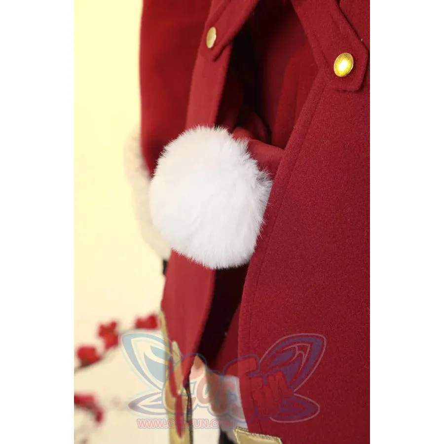 Genshin Impact Xiangling Cosplay Costume C09314  AA