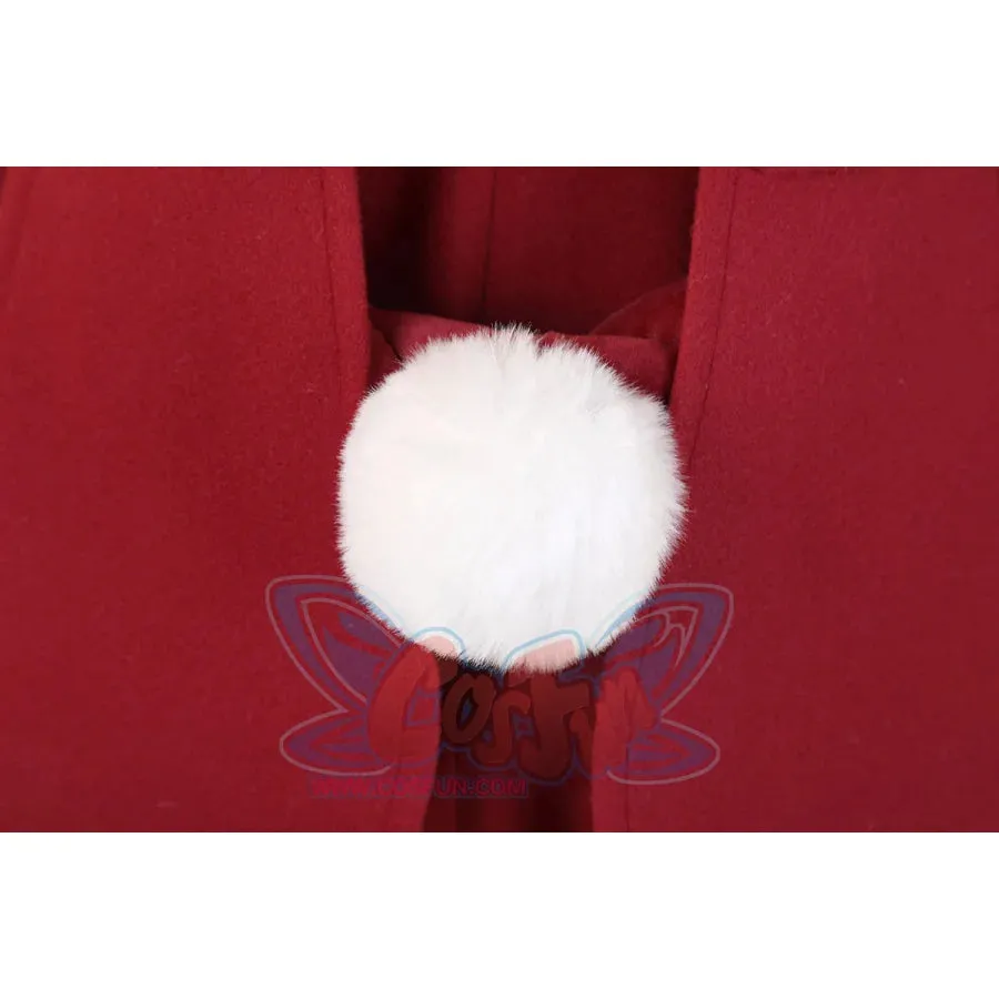 Genshin Impact Xiangling Cosplay Costume C09314  AA