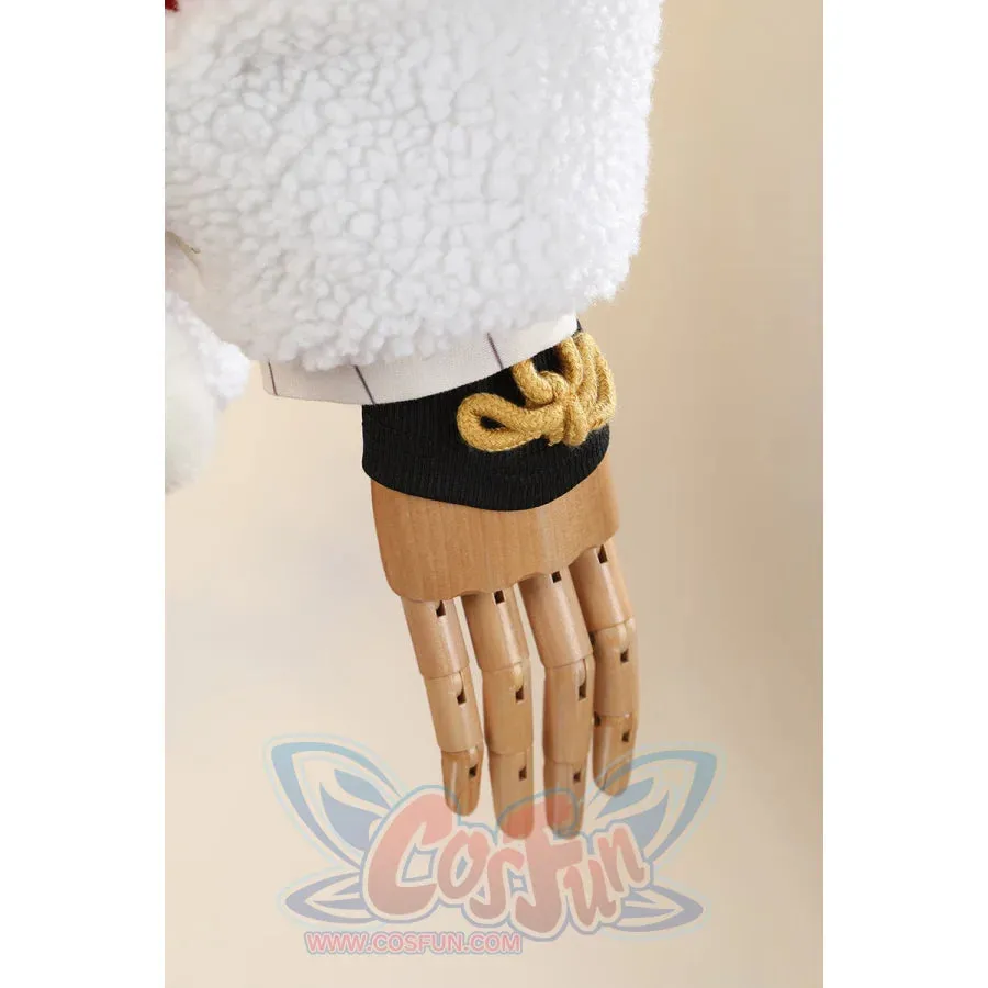 Genshin Impact Xiangling Cosplay Costume C09314  AA