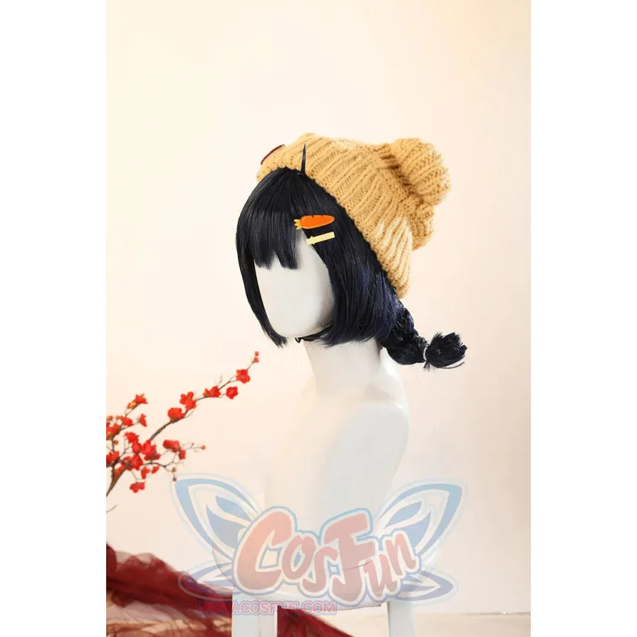 Genshin Impact Xiangling Cosplay Costume C09314  AA