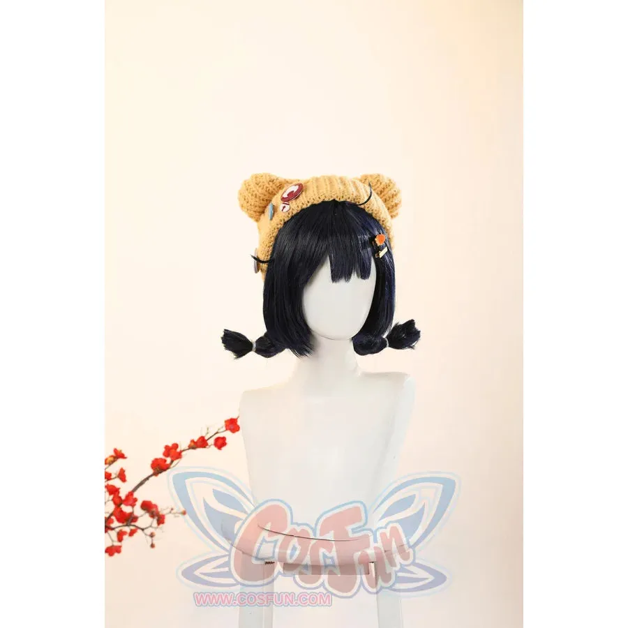 Genshin Impact Xiangling Cosplay Costume C09314  AA