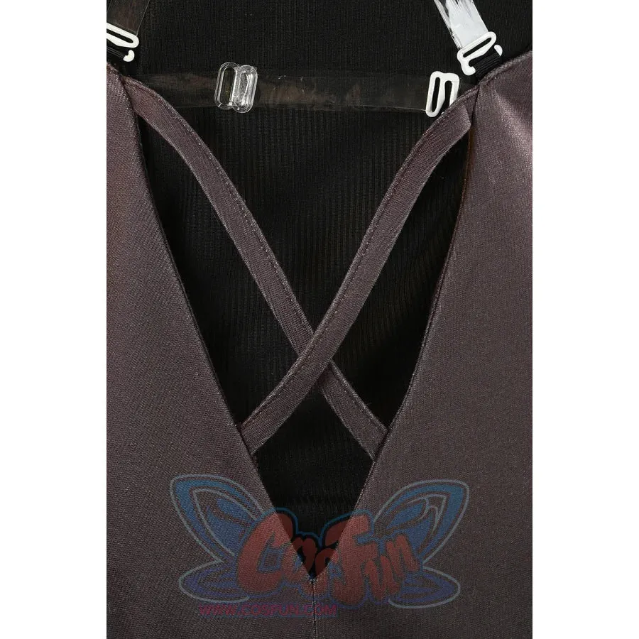 Genshin Impact Xiangling Cosplay Costume C09314  AA