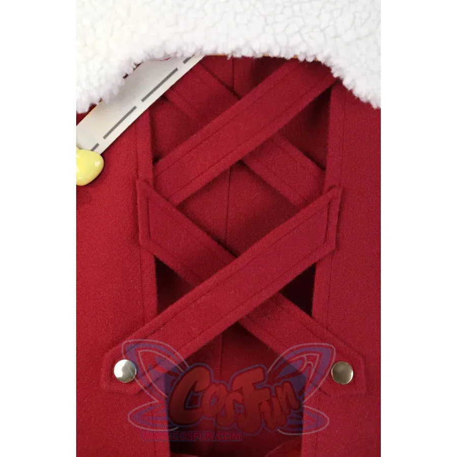 Genshin Impact Xiangling Cosplay Costume C09314  AA