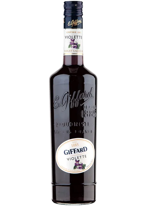 Giffard Creme de Violette Liqueur 750 ml