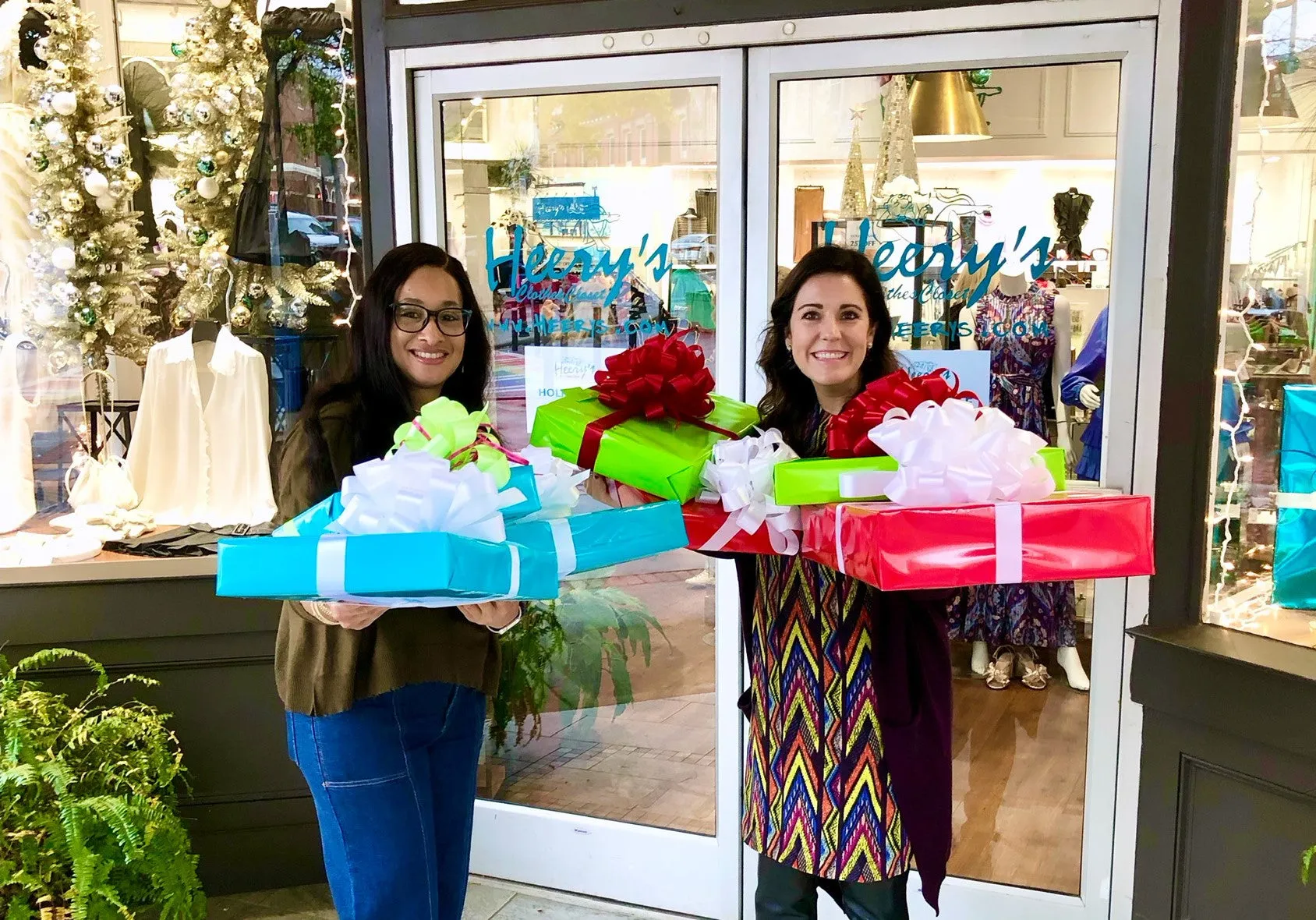Gift Wrapping