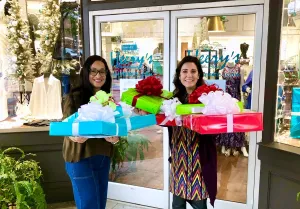 Gift Wrapping