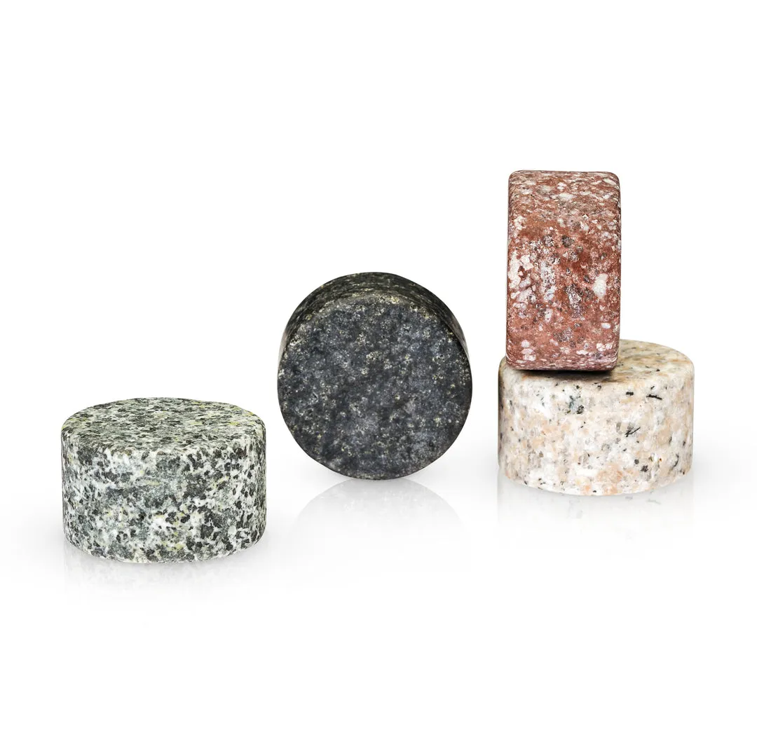 GLACIER ROCKS STONES