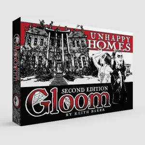 Gloom: Unhappy Homes
