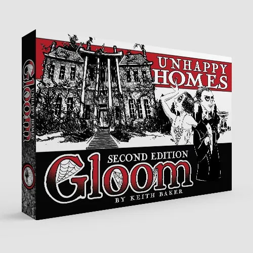 Gloom: Unhappy Homes