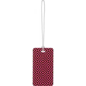 Go Travel Tag Me (PATTERNED)