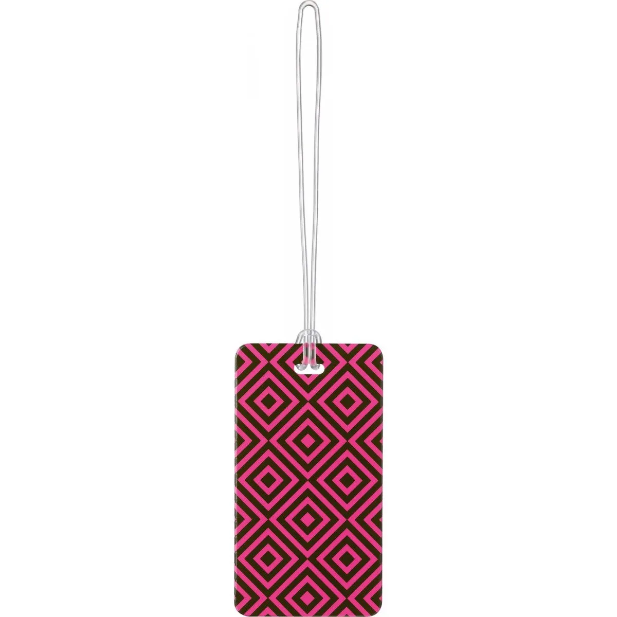 Go Travel Tag Me (PATTERNED)