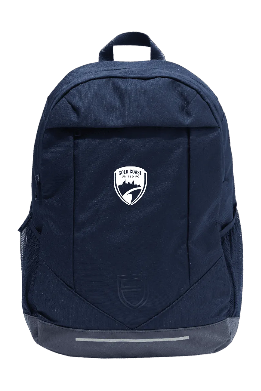 GOLD COAST UNITED  Ultra FC Backpack (9631464-02)