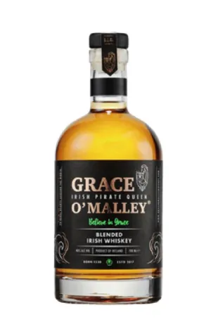 Grace O'Malley Blended Irish Whiskey 750 ml