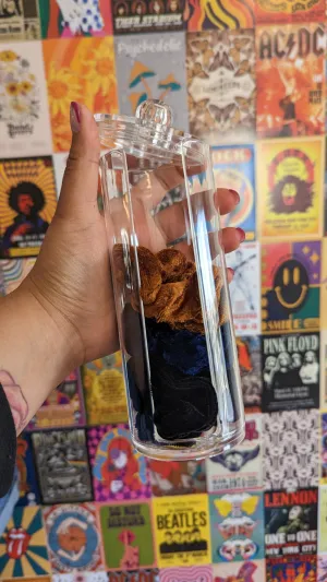 Hair Scrunchie Holder
