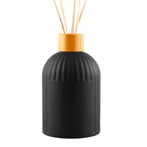 Hamptons Bottle - Matte Black