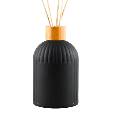 Hamptons Bottle - Matte Black