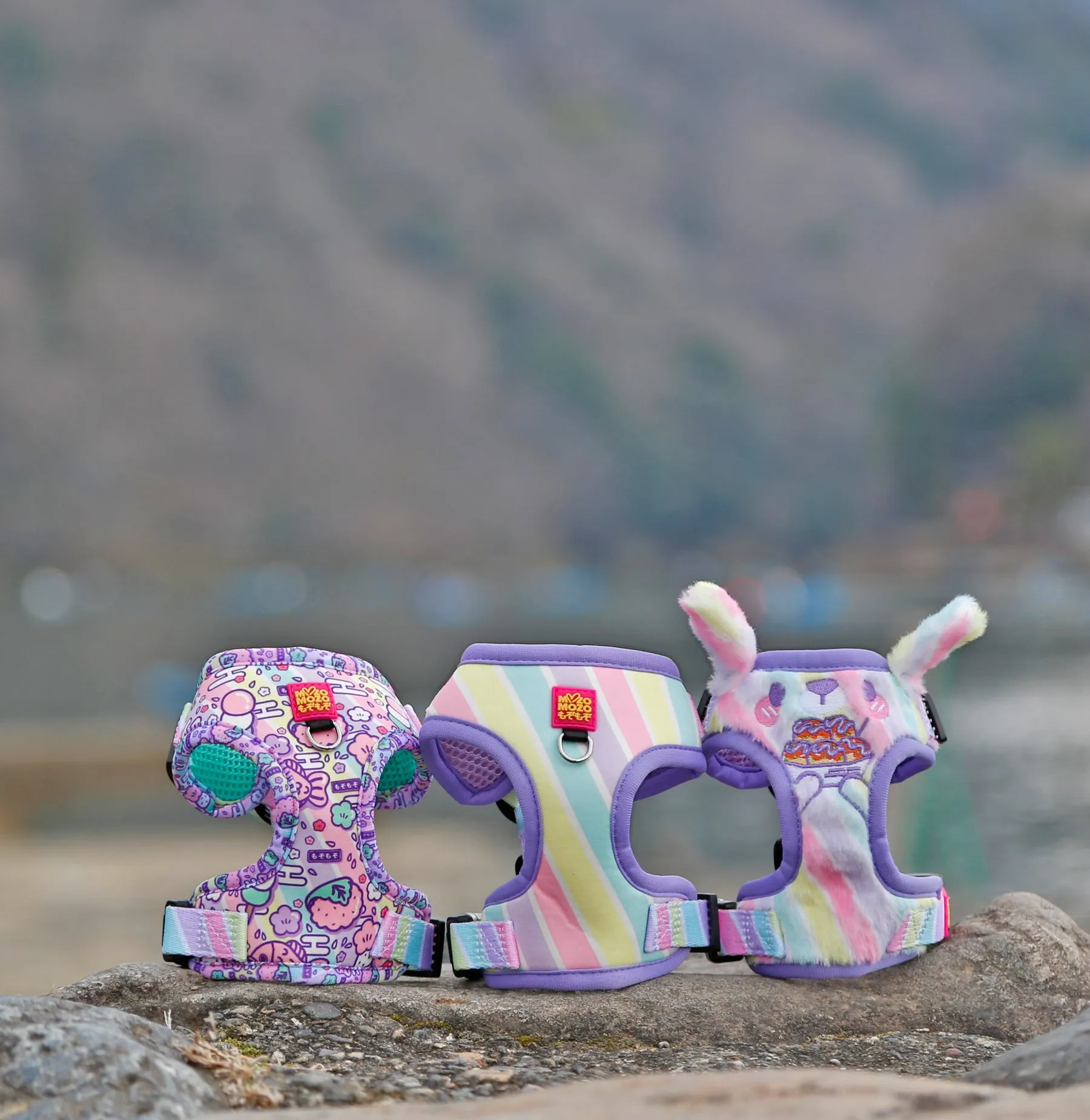 Hanami adjustable harness