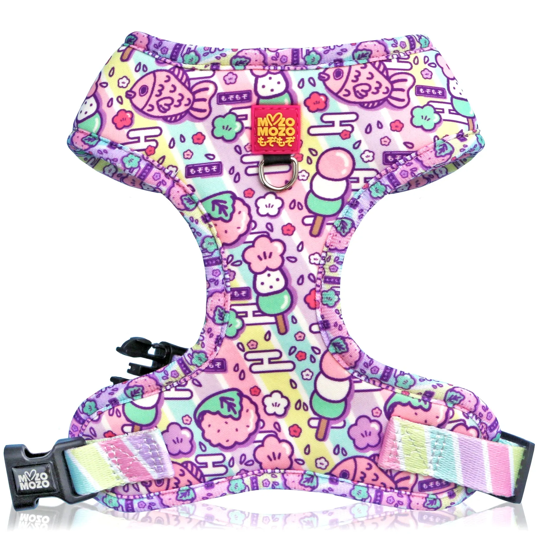 Hanami adjustable harness