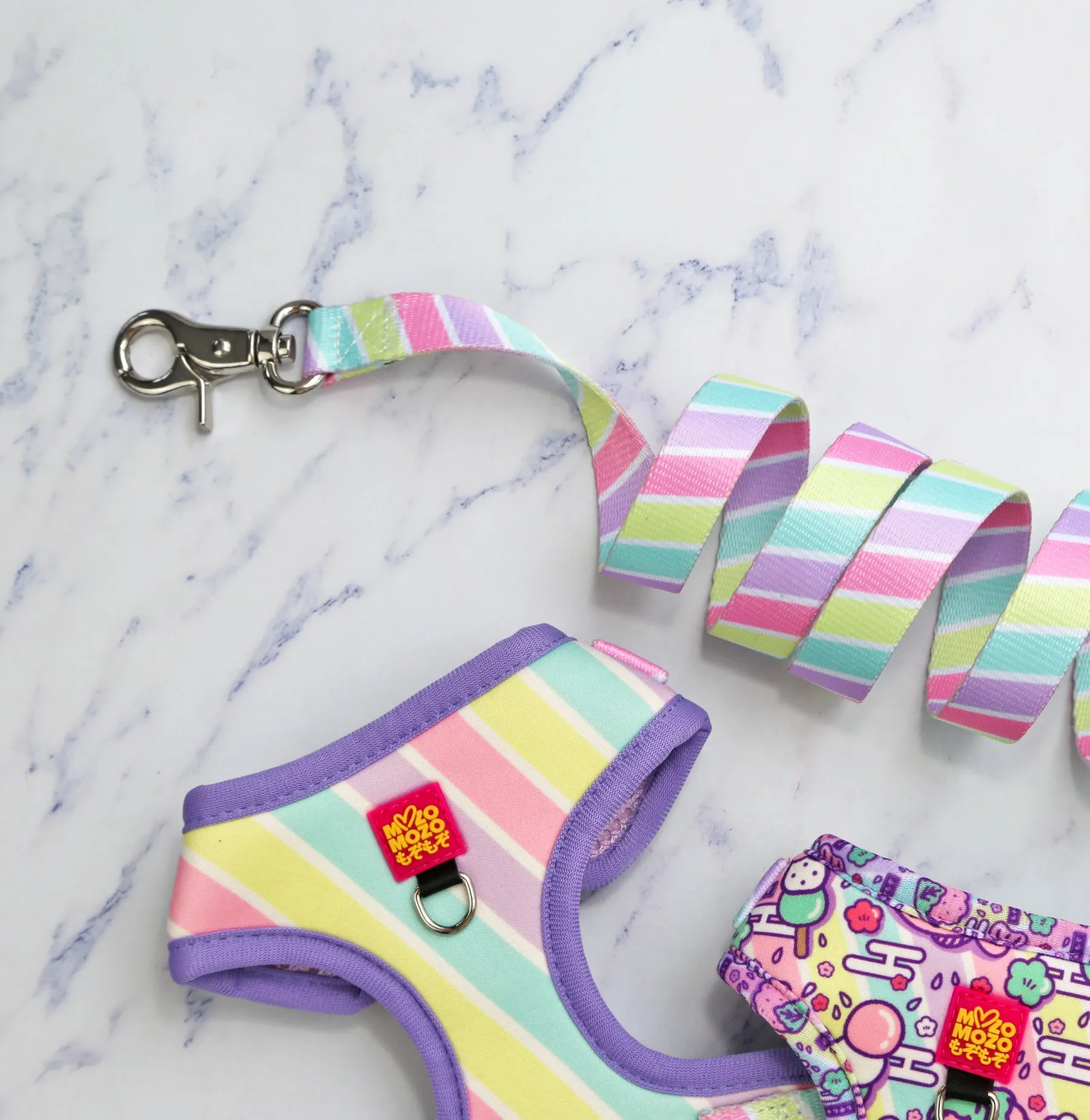 Hanami adjustable harness