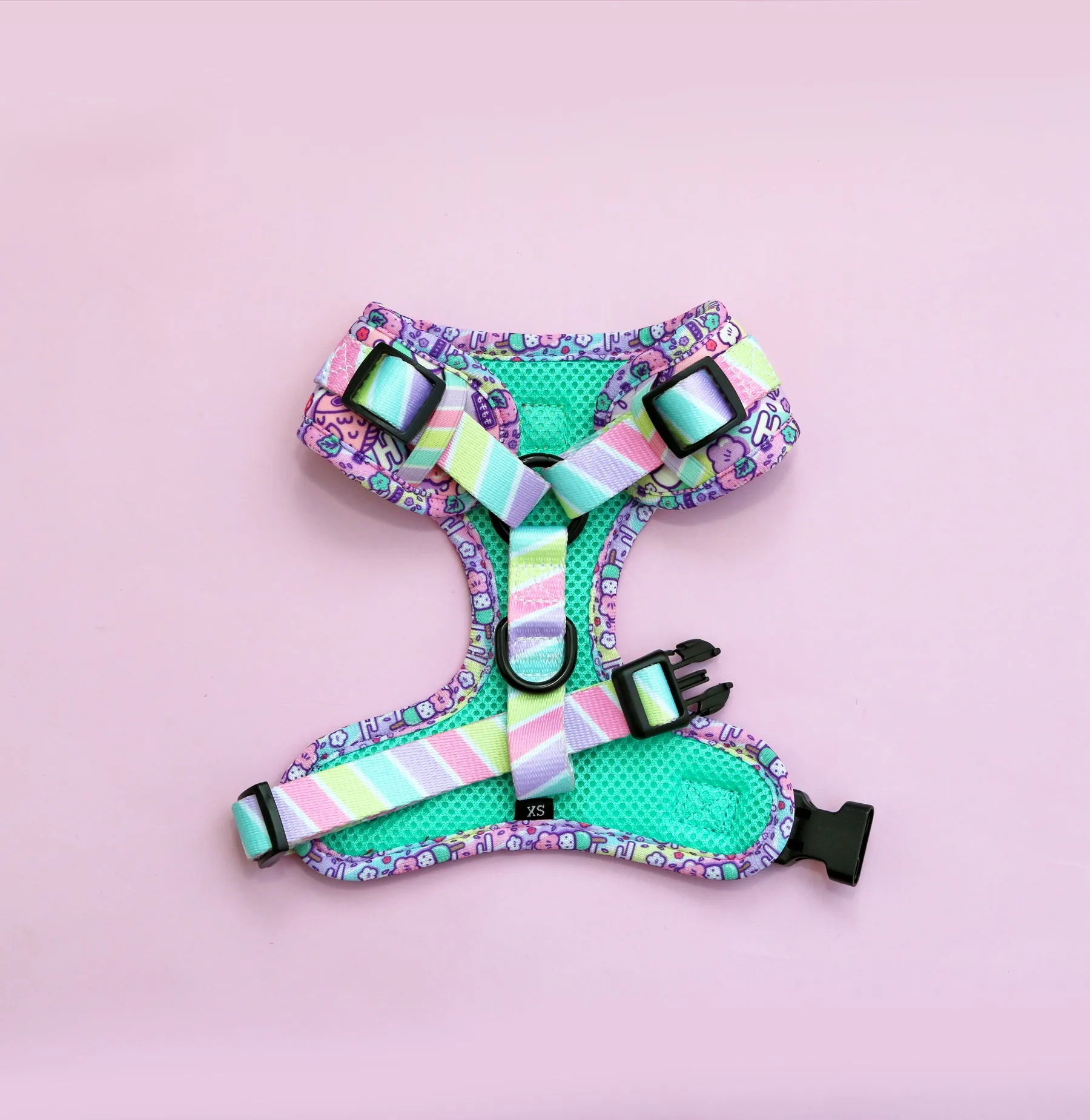 Hanami adjustable harness