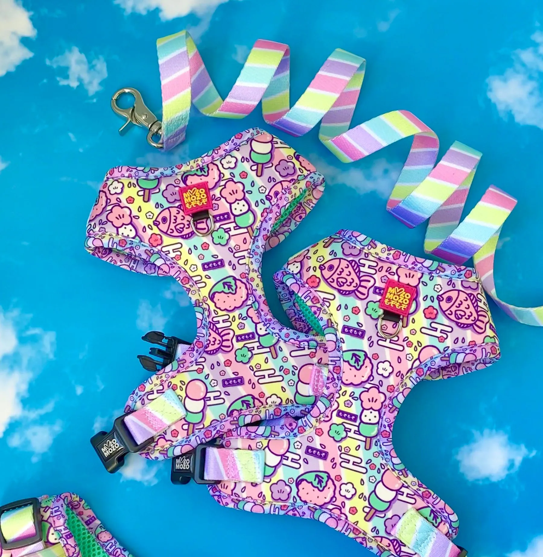 Hanami adjustable harness