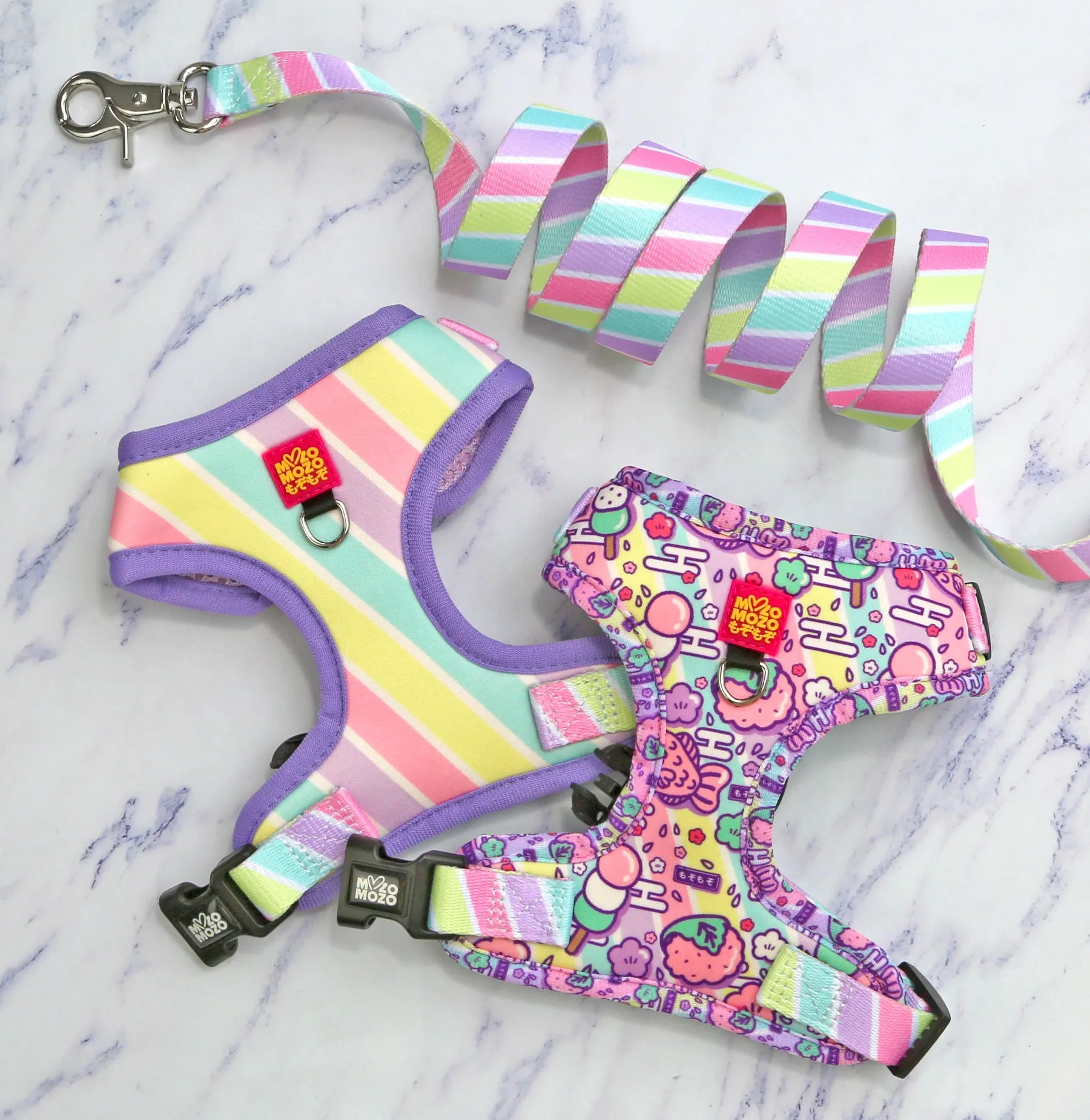 Hanami adjustable harness
